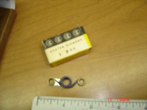 P36 Allen-Bradley HEATER ELEMENT