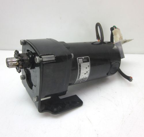 Bodine 42D5BEPM-E3 DC 1/4-Hp Gear Motor + Speed Control GearMotor 130V