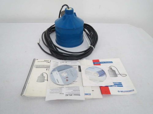 SIEMENS XPS-30 ECHOMAX 7ML1123 ULTRASONIC 1.77V-DC TRANSDUCER B345391