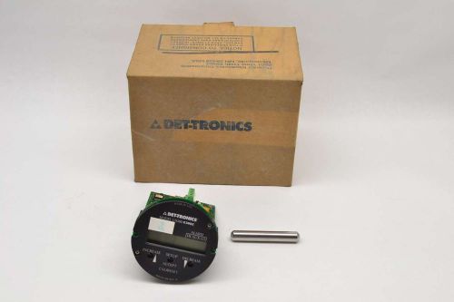 NEW DET-TRONICS U9500C3002 00625-006 OXYGEN O2 GAS TRANSMITTER B477386