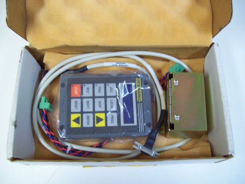 BALDOR KP0022A00 CONTROL KEYPAD KIT NEMA 4X REV.G - NEW - FREE SHIPPING!!!