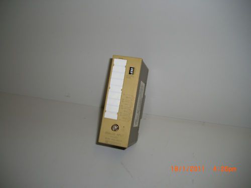 Siemens S5 PLC 6ES5 464-8MC11 Analog Input E Stand 02