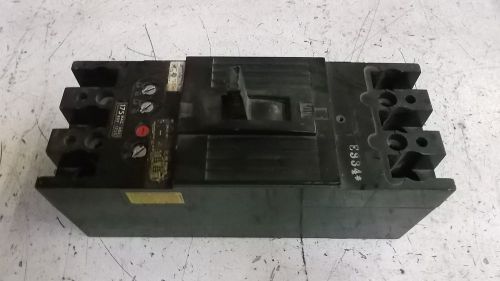 GENERAL ELECTRIC TFJ236175 CIRCUIT BREAKER *USED*