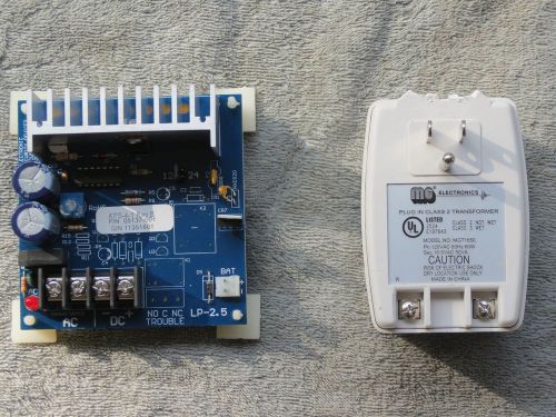 Two Keri power supplies KPS-4