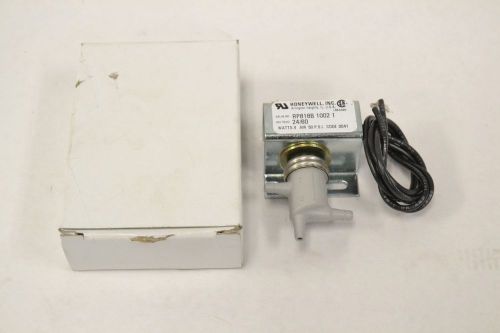 NEW HONEYWELL RP818B 1002 1 24V 60HZ 50PSI PNEUMATIC RELAY 4W B321592