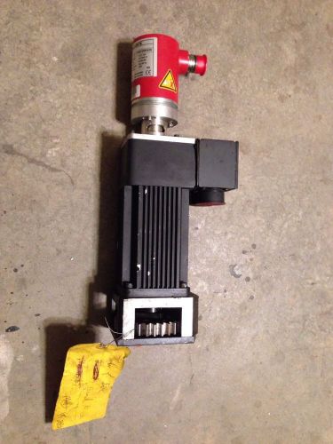 Allen Bradley 1326AS-B310H-21-K3 Low Inertia Servo Motor