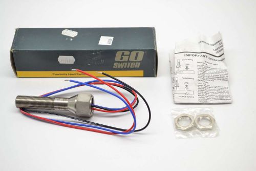 NEW GO SWITCH 73-13522-F1 PROXIMITY SWITCH 240V-AC 2A AMP SENSOR B405230