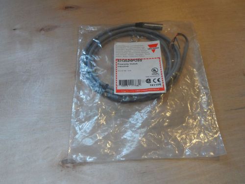 CARLO GAVAZZI EI1202NPOSS Proximity Switch Inductive Sensor 10 TO 40 VDC 0.2 A