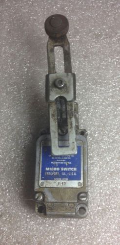 (T3-4) MICROSWITCH ILS3 LIMIT SWITCH