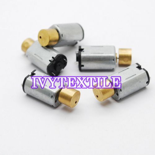 5pcs N20 Motor 1.5V-4.5V 0.26-0.34A DC Micro Vibration Motor 18000RPM Toys Motor