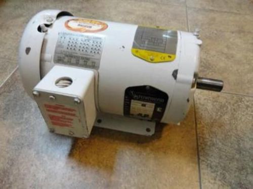 34339 New-No Box, Baldor 35J609Y420 AC Motor 1-HP 950 RPM