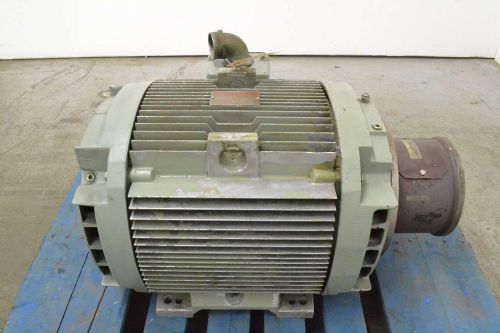 GENERAL ELECTRIC GE 5K365JL322DPF2 50HP 460V 1180R 365TSC 3PH AC MOTOR B416654