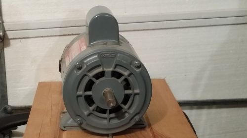 3/4 hp electric motor - dayton for sale