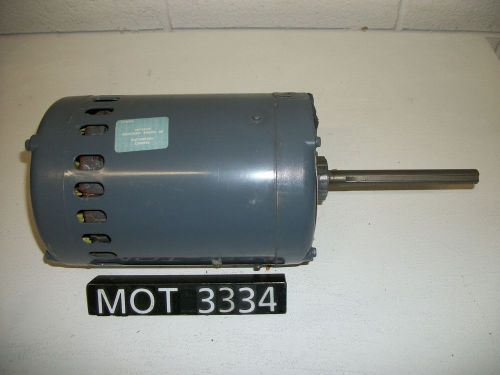 Century 1.5 HP H765 M56Y Frame 3 Phase Fan Motor (MOT3334)