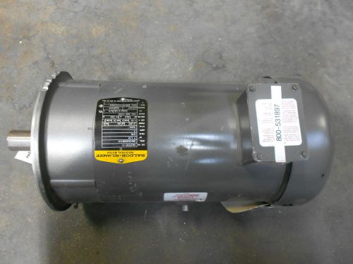 Baldor 7.5 HP Electric motor