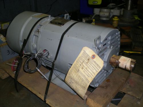 Westinghouse Life-Line T, 7-1/2 HP ,1745 RPM ,Brakemotor, 213T Frame, 230/460V