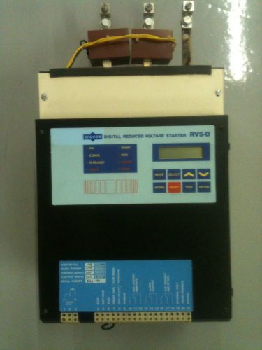 SOLCON Digital Reduced Voltage Starter