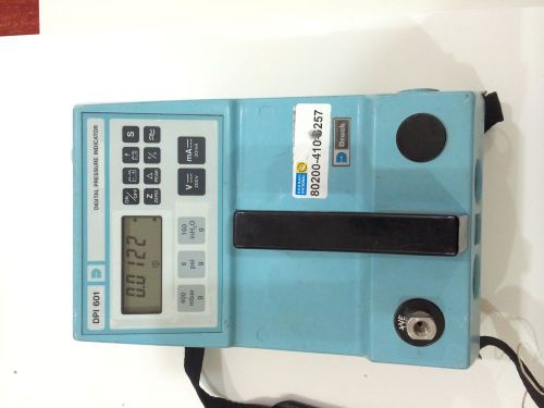 Druck DPI 601 Digital preassure indicator ship worldwide