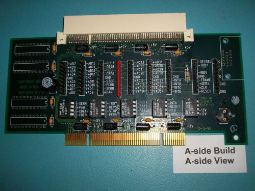 Pci bus extender logic analyzer interface debug &amp; validation board 3v/5v univ a] for sale