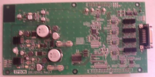 Epson 20EJ05003 Rev 1.1 Board