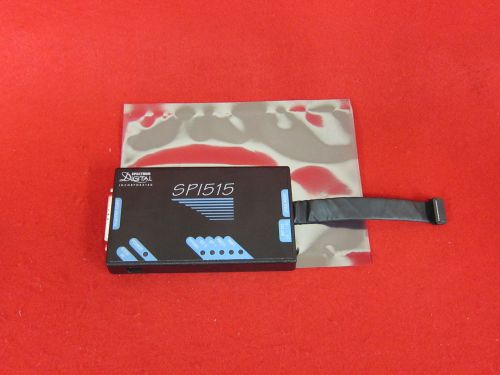 Spectrum digital sp 1515 (1v-5v) variable voltage jtag emulator 504850-0001 for sale