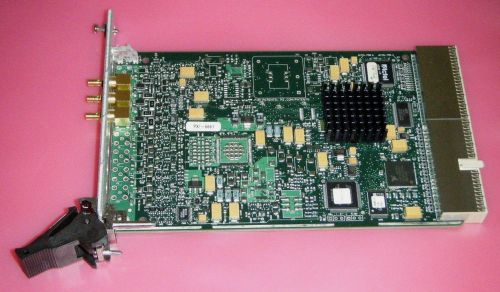 *tested* national instruments ni pxi-6651 slave clock synchronization module for sale