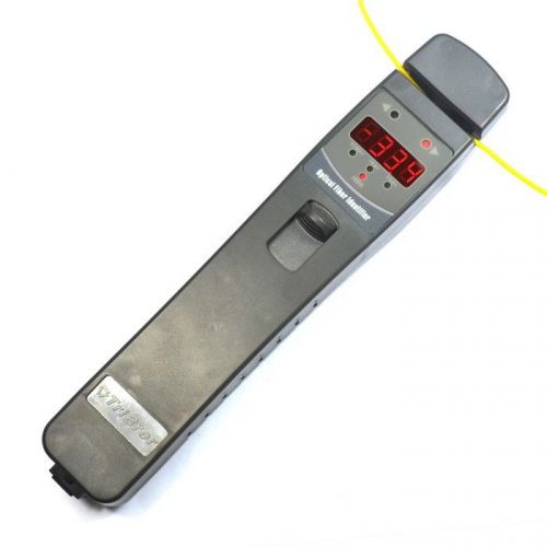 NEW AFI400 Optical Fiber Identifier Fiber Optic Ray Recognizing 800-1700nm