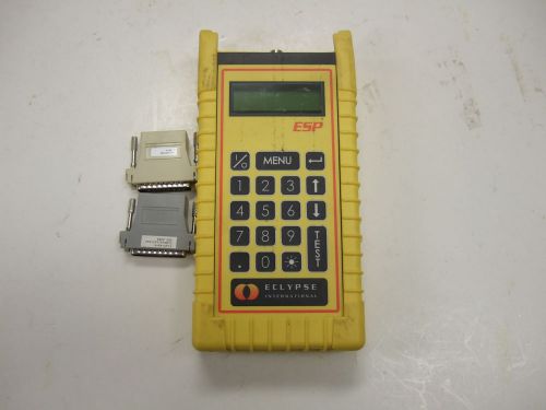 980-ESP-00256 Fault Analyzer Mfg: Eclypse International Reflectometer Tester esp