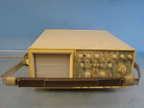 B&amp;K Precision Model 2125171-03804 Electrical 2 Channel 20 MHz Oscilloscope