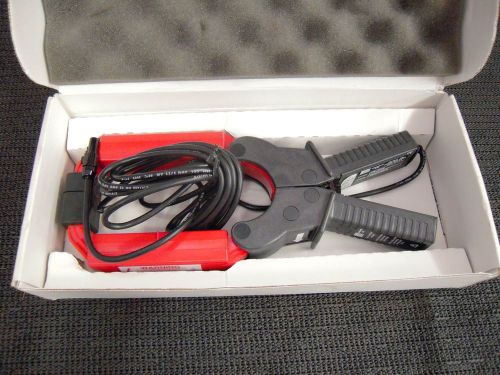 Dranetz / BMI TR-2520 Current Clamp, 3000 AMP AC Current Probe