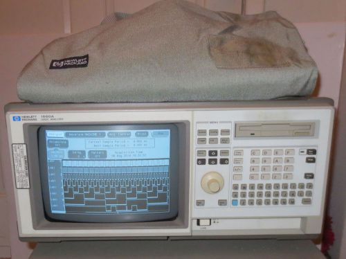 HP / Agilent 1660A Logic Analyzer Analysis System