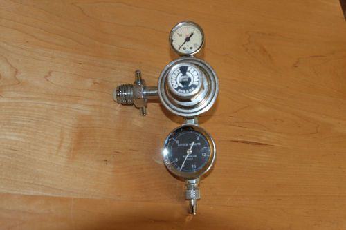 Spengler oxygen reducer and flow meter paris 1820 for sale