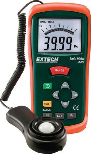 NEW Extech LT300 Light Meter