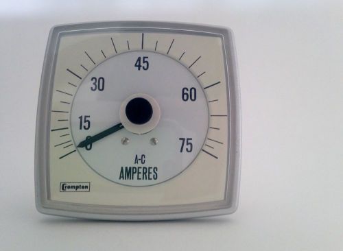 016-03AA-LSPB-C6 CROMPTON FIESTA METER (DISCONTINUED) PRE-CALIBRATED