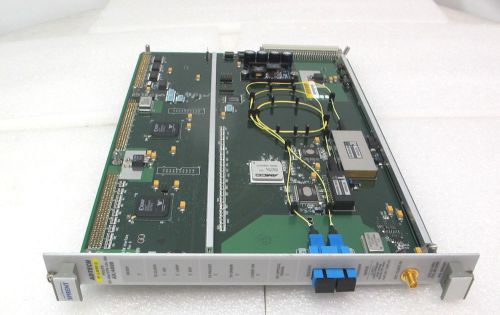 SPIRENT / ADTECH POS/FR 0C-48c/STM-16c SM AX/4000 BOARD