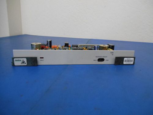 ANRITSU 907911 TIMS A3 Accessed Circuit Module