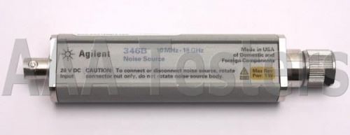 Agilent hp 346b noise source 10mhz-18ghz 346 b 346-b for sale