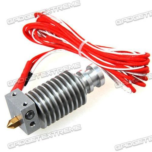 3d printer part j-head metal extruder set e3d extruder 3.0mm filament e for sale