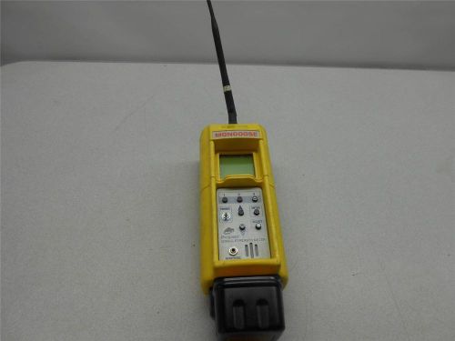 Mongoose Signal Strength Meter