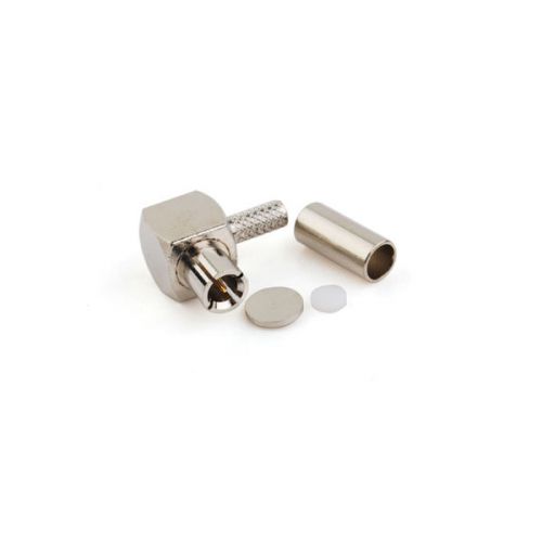 Ts-9 crimp plug right angle connector for novatel wireless mc727,sierra wireless for sale