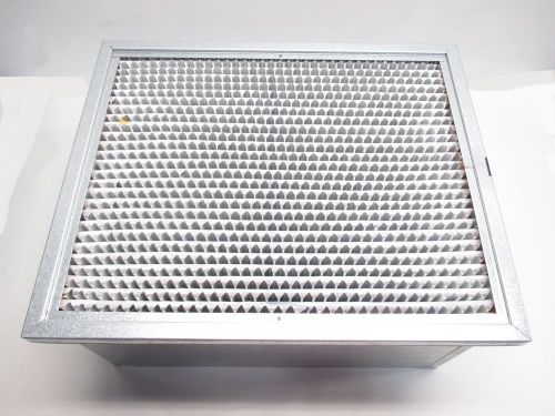 New aaf varicel 20x24x12in extended surface air filter element d479960 for sale