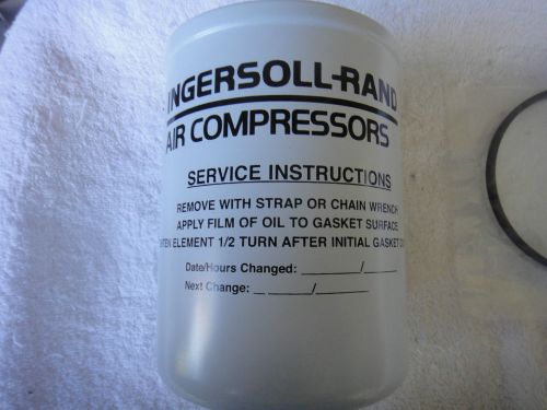 NIB Ingersoll-Rand Element Spin-On Oil Filter       67902965