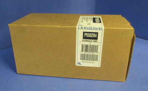 DONALDSON HYDRUALIC FILTER P550284 LOT OF 3 NIB