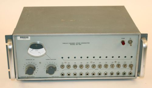 Marconi tm 7816 noise generator 12 channel for sale