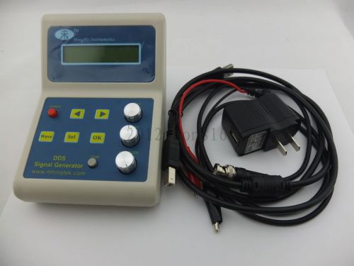 2mhz dds function signal generator module sine/triangle/square wave + sweep for sale