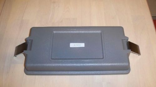 AGILENT HP 8596E PROGRAMMABLE  SPECTRUM ANALYZER FRONT COVER  PN 5062-4805!