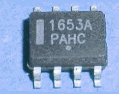 12PCS NCP1653 NCP1653A SOP8 IC g