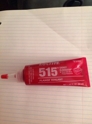 *NEW* Loctite 515 50ML Flange Sealant Gasket Eliminator   51531