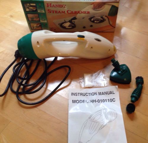 Handy Steam Cleaner HH-010110C