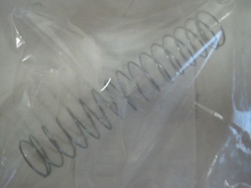 Genuine dyson vacuum cleaner bleed valve spring dc25 919900-55 nib for sale